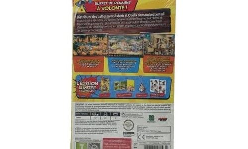 Astérix et Obélix : Baffez-les tous 2 (Nintendo Switch) - Le test Astérix et Obélix : Baffez-les tous 2 (Nintendo Switch) - Le test