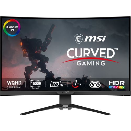 Mag 325cqrf qd MSI MAG 325CQRF