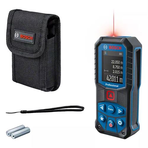 Télémètre laser Bosch Professional GLM 50-22 Plage de mesure (max.) (détails) 50 m