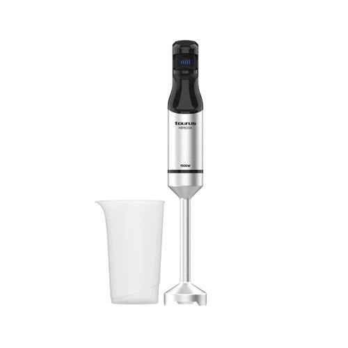 Non Communiqué Argent Pied Mixeur Taurus Hb1500x 1500W É