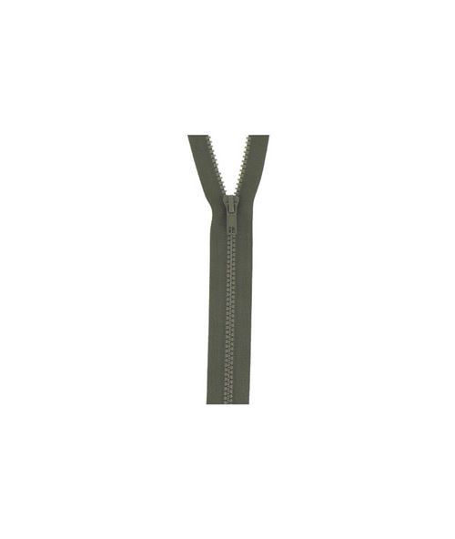  Fermeture &eacute;clair s&eacute;parable inject&eacute;e N&deg;5 (40 cm) : 13 coloris pour des cr&eacute;ations styl&eacute;es et durables(...) - 
