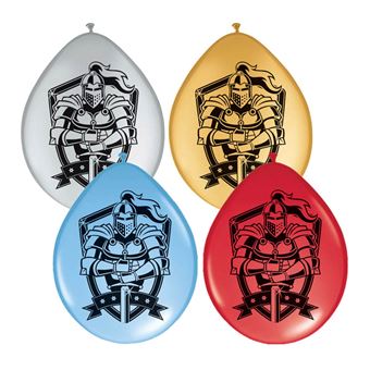 Ballons Knights, 8e MOSELOTA - 1