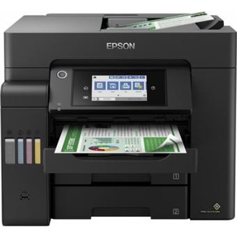 Imprimante Multifonction Epson EcoTank L6550 C11CJ30402 Recto