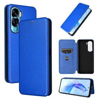 Étui Portefeuille Flip Stand Pour Honor 400 Lite - Cuir PU, Pochette Cartes, Anti-choc
