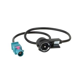 ADAPTATEUR ANTENNE AMPLIFICATEUR Fakra Vers Din Iso Autoradio Golf - Foto 11