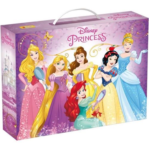 LISCIANI GIOCHI Puzzle In Bag 60 Princess