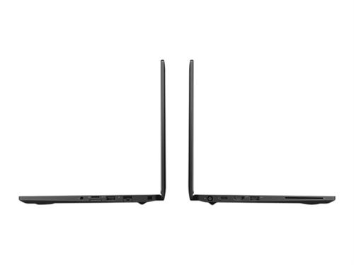 Dell Latitude 7280 - Intel Core i5 - 6300U / Jusqu'À 3 Ghz - Win 10 Pro - Hd Graphics 520 - 8 Go Ram - 256Go SSD - 12.5" 1366 X 768 (Hd) - Wi-Fi 5 - Noir - Clavier : Français - Reconditionné - Grade B