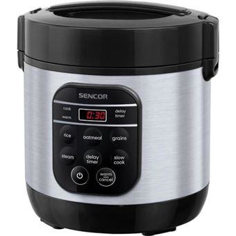 Cuiseur de Riz Electrique Cuisseur a riz  Sencor  SRM 0650SS - 1