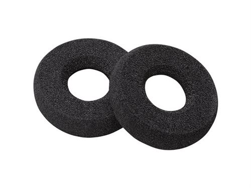 Poly Coussinet Pour Casque Sans Fil Similicuir Taille 2 de Inmac Wstore - Image 3