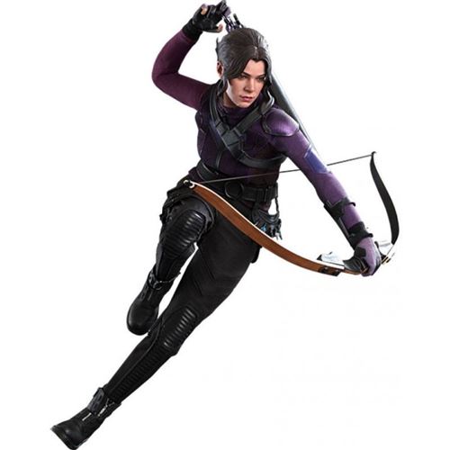 Figurine Hot Toys TMS074 - Marvel Comics - Hawkeye - Kate Bishop