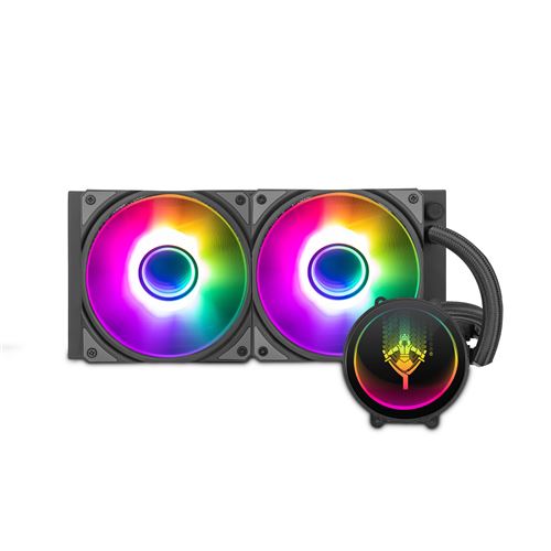 Yeyian Noir Kit Watercooling Cpu - Image 3