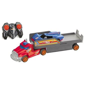 Camion Radiocommandé - Hot Wheels Rig Truck - 1