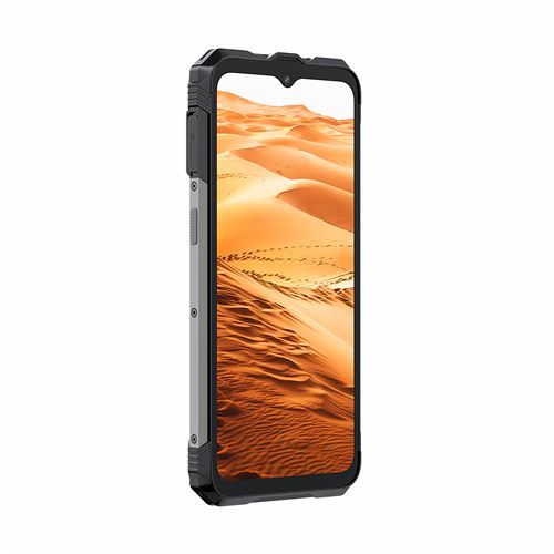 Cubot KINGKONG AX NOIR, Smartphone robuste Android 14, Helio G99, 24 Go de RAM (12 + 12), 256 Go de ROM, écran 120 Hz, 100 MP, NFC, Double nano SIM