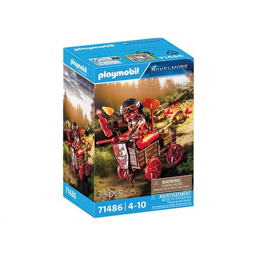 Playmobil® Playmobil Novelmore 71486 - Image 4