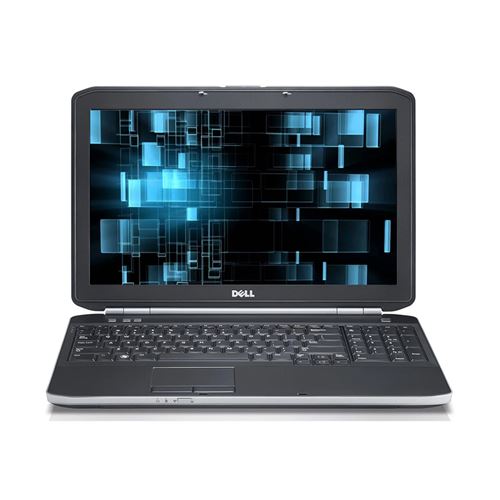 PC Portable Dell Latitude E5530 - Core i5 - 16 Go Ram - SSD 2 To - Linux