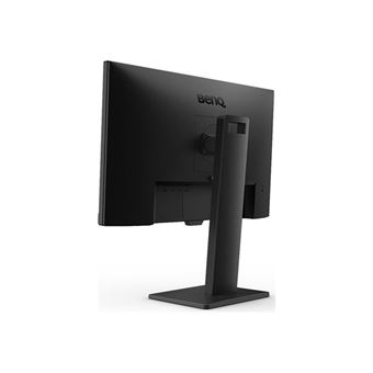 BenQ BL2486TC - Écran LED - 24" (23.8" visualisable) - 1920 x 1080 Full HD (1080p) @ 100 Hz - IPS - 250 cd/m² - 1300:1 - 5 ms - HDMI, DisplayPort, USB-C - haut-parleurs