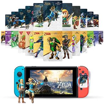 3€31 sur Étui de Rangement VORMOR pour Jeux Nintendo Switch Peut Contenir  24 Cartes de Jeu - Bleu - Etui et protection gaming - Achat & prix