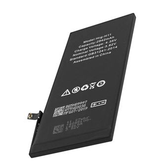 Batterie de remplacement pour iPhone XR 2942mAh Li-ion Clappio - Batterie  interne pour téléphone mobile - Achat & prix