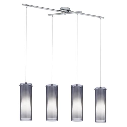 EGLO Lampe suspendue Pinto Nero 90306