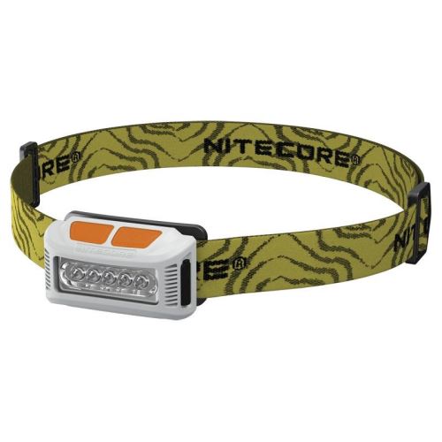 Outdoor lampes frontale, nitecore, ncnu10w