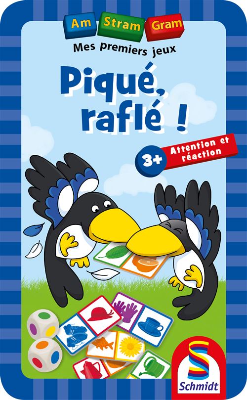 Pique rafle
