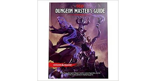 Dungeon Master's Guide Relié