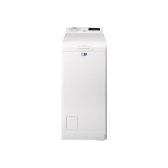 Electrolux EWT1376HZ1 - Machine à laver - largeur : 40 cm - profondeur : 60 cm - hauteur : 89 cm - chargement par le dessus - 42 litres - 7 kg - 1300 tours/min - 1