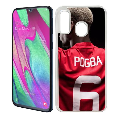 Coque pour Samsung Galaxy A40 -  Pogba