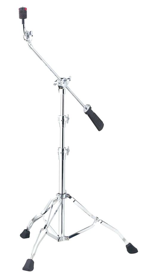 Tama HC84BW série Roadpro - Stand cymbale perche double embase avec contrepoids
