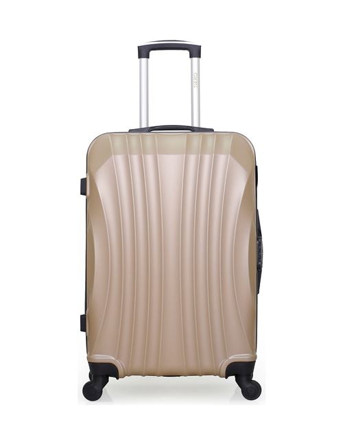 HERO - Valise Weekend ABS MOSCOU 65 cm 4 Roues