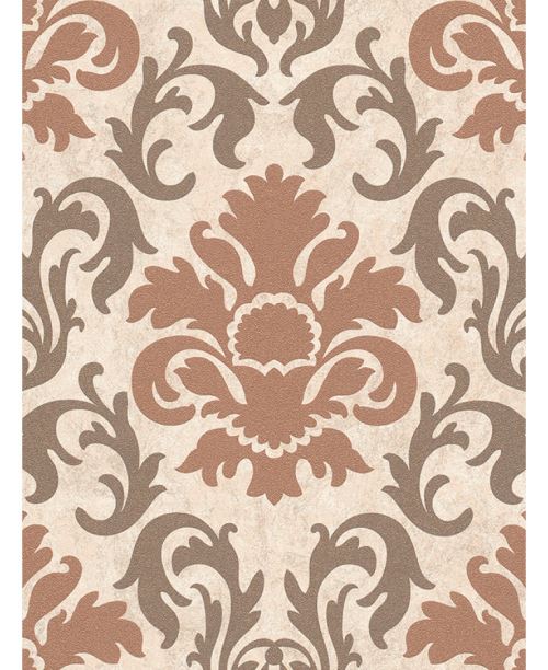 Carat Damas paillettes de cuivre et beige 13343-50