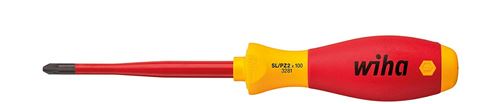 Wiha screwdriver softfinish® electric slimfix