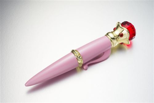 Bandai Réplique - Sailor Moon - Brooch & Disguise Set Proplica