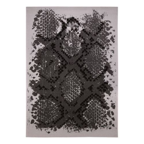 Tapis moderne Python par Wecon Gris 160x225