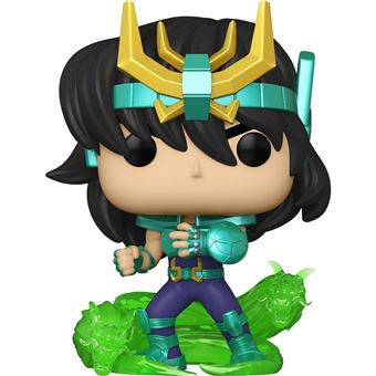 Figurine Funko Pop Animation Saint Seiya Dragon Shiryu