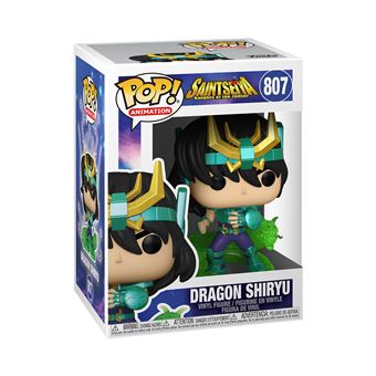 Figurine Funko Pop Animation Saint Seiya Dragon Shiryu