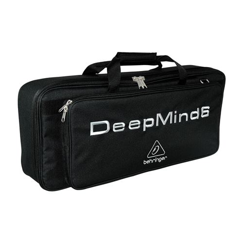 Behringer DeepMind 6-TB sac de transport luxueux pour DeepMind 6