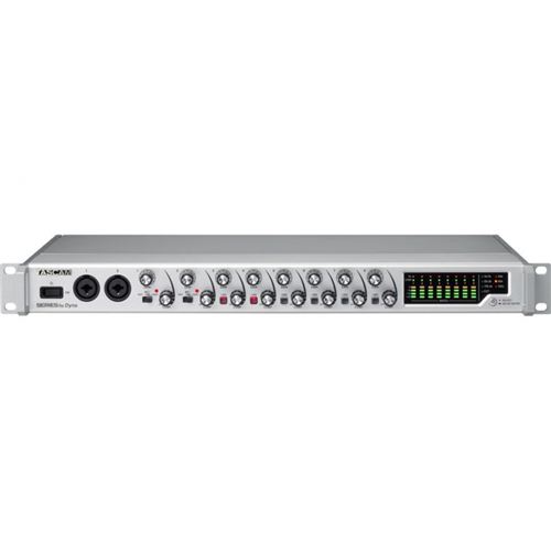 Tascam Series 8p Dyna préampli micro avec compresseur analogique