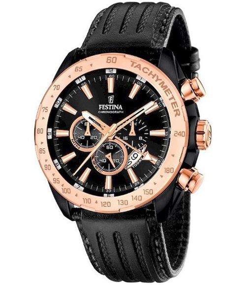 Festina Homme watch F16899-1 Chronographe
