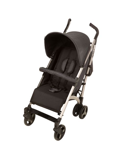 Tuctuc Yupi Shine Poussette Canne Tuc Tuc Colección Clasico C.Bebe Noir