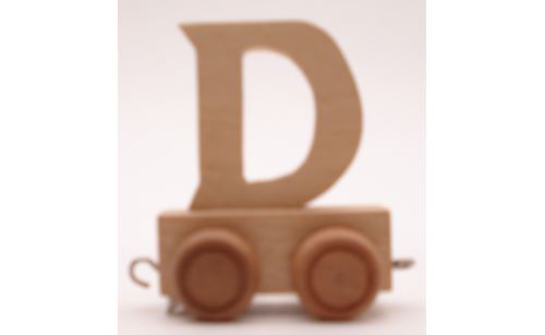 6 trains de lettres D