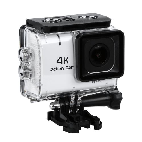1.8 Ince 4K Sport Mini Action Étanche Bike DVR Détection de Mouvement de La Caméra Wenxibe059