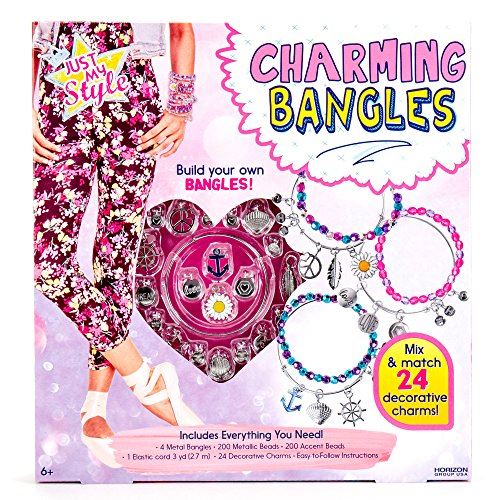 Just My Style Charming Bracelets par Horizon Group USA