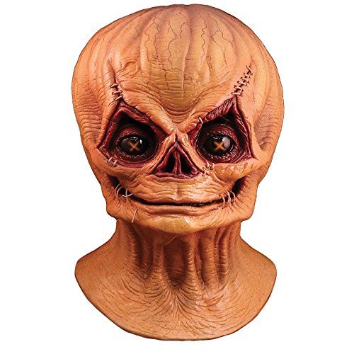 Trick or treat - MAHAL777 - Masque latex adulte sam uncovered