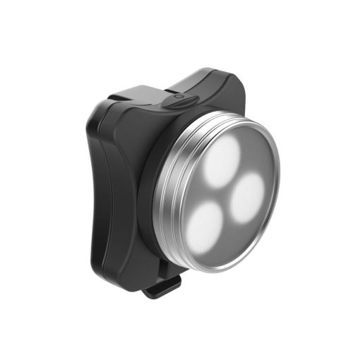 Phare à LED iWatRoad Noir