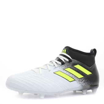 Chaussures junior adidas ACE 17.1 FG -Taille 38 2/3 Blanc ... Chaussures junior adidas ACE 17.1 FG -Taille 38 2/3 Blanc - Chaussures et chaussons de sport - Achat & prix | fnac