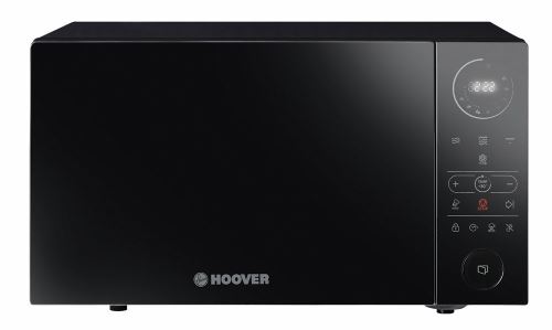 Hoover HMG25TB - Micro-ondes (Micro-ondes grill, 25 L, 900 W, Tactil, Noir, 1000 W)