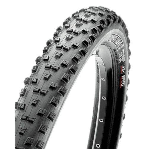 Maxxis boîtier Forekaster EXO-TLR29 x 2,35 (60-622) noir
