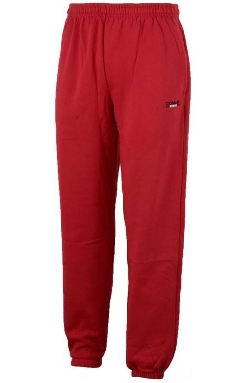 Donnay pantalon de survêtement homme rouge