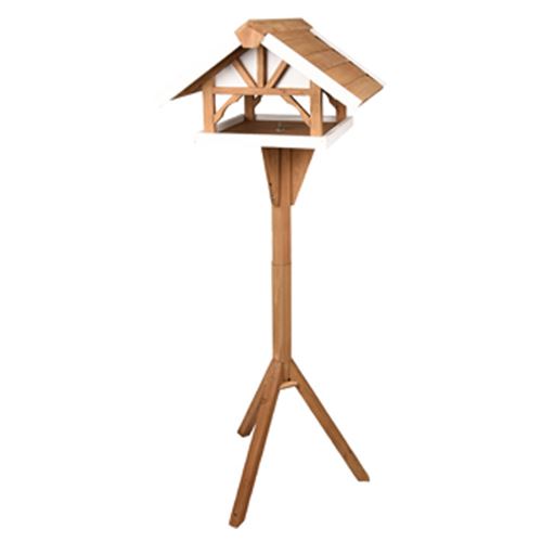 Meilleurs prix pour Mangeoire pour oiseaux vintro. 44 x 45.5 x 27 cm. + support. - Flamingo Pet Products - FL-110274